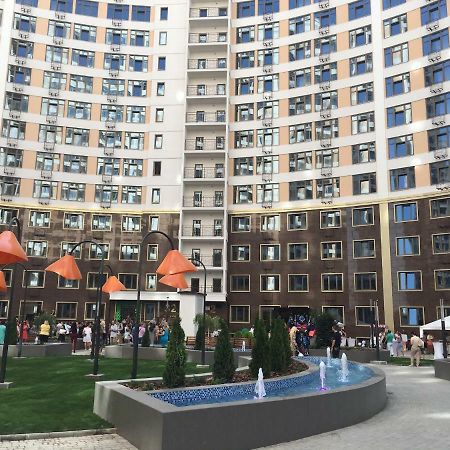 Apartment Kamanina Одесса Экстерьер фото
